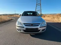 Gebraucht Opel Corsa 55 PS (40 kW) 2004 Silber Kleinwagen