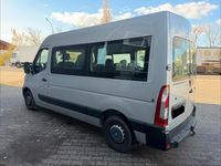 Usado Renault Master 170 HP (125 kW) 2017 Cinzento Van