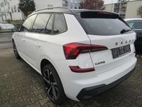 Neu Skoda Kamiq Monte Carlo 150 PS (110 kW) 2025 Black magic SUV