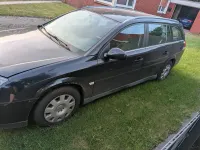 Gebraucht Opel Vectra 150 PS (110 kW) 2005 Blau Kombi