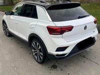 Gebraucht VW T-Roc Style 150 PS (110 kW) 2018 Weiß SUV