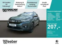 Gebraucht Dacia Sandero Extreme 101 PS (74 kW) 2024 Oxidgrün Limousine
