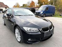 Gebraucht BMW 320 M Sport 184 PS (135 kW) 2011 Black sapphire metallic Coupé