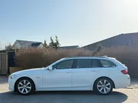 Gebraucht BMW 525 Sport Line 218 PS (160 kW) 2013 Weiß Kombi
