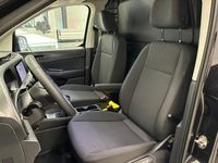 Ny VW Caddy 122 HK (89 kW) 2025 Sort MPV