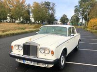 Gebraucht Rolls Royce Silver Shadow 173 PS (127 kW) 1979 Weiß Limousine