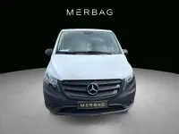 Gebraucht Mercedes Vito 163 PS (119 kW) 2022 Weiß Van