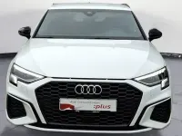 Gebraucht Audi A3 S-Line 150 PS (110 kW) 2024 Weiß Kombi