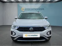 Używany VW T-Roc 150 KM (110 kW) 2022 Szary SUV