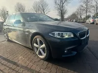 Gebraucht BMW 530 M Sport 258 PS (189 kW) 2014 Schwarz Kombi