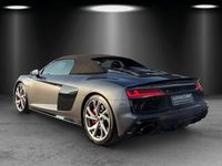 Gebraucht Audi R8 Spyder Performance 620 PS (456 kW) 2022 Grau Cabrio