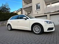 gebraucht Audi A3 Sportback * aus 2. Hand * Kamera * Tempomat