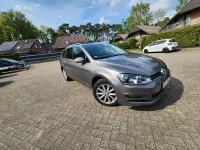 Second-hand VW Golf VII LOUNGE 150 CP (110 kW) 2015 Argintiu Break