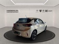 Gebraucht Opel Corsa 75 PS (55 kW) 2023 Grau/typ aussenverkleidung met Kleinwagen
