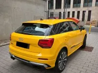 Gebraucht Audi SQ2 Sport 300 PS (220 kW) 2019 Gelb SUV