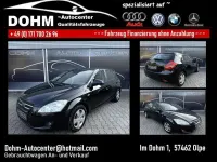 Brugt Kia Ceed EX 143 HK (105 kW) 2007 Sort Hatchback