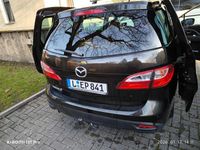 Gebraucht Mazda 5 Center-Line 150 PS (110 kW) 2011 Schwarz Van / Kleinbus