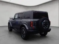 Neu Ford Bronco Outer Banks 334 PS (245 kW) 2026 Grau SUV