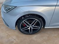 Gebraucht Seat Ibiza FR 116 PS (85 kW) 2020 Urban silber Kleinwagen