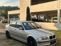 Gebraucht BMW 330 231 PS (169 kW) 2001 Silber Limousine