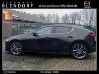 gebraucht Mazda 3 Selection 2,0 L M-Hybrid Automatik/Design-P/I-Acti