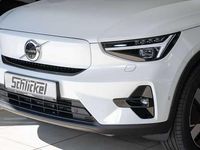 Gebraucht Volvo EX40 Plus 185 kW (252 PS) 2025 Crystal white / metallic SUV
