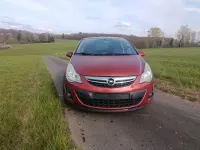 Gebraucht Opel Corsa Satellite 87 PS (63 kW) 2012 Andere farben Kleinwagen