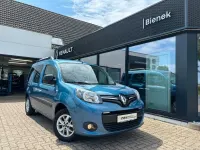 Gebraucht Renault Kangoo LIMITED 95 PS (69 kW) 2020 Blau Van / Kleinbus