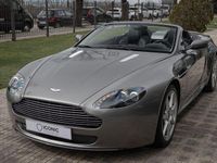 Gebraucht Aston Martin Vantage 385 PS (283 kW) 2007 Silber Coupé