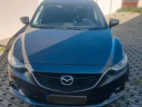 Gebraucht Mazda 6 175 PS (128 kW) 2014 Kombi