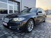 Gebraucht BMW 520 Performance 184 PS (135 kW) 2014 Grau Kombi