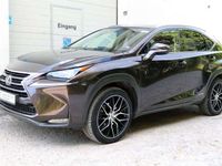 gebraucht Lexus NX300h NX 300Luxury Line/Leder/LED/Navi/AWD/20 Zoll/