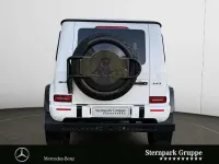 Gebraucht Mercedes G63 AMG AMG 585 PS (430 kW) 2022 Weiß SUV