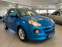 Gebraucht Opel Adam Jam 90 PS (66 kW) 2014 Blau Kleinwagen