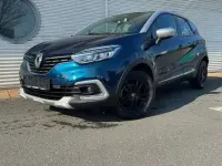 Usata Renault Captur 131 CV (96 kW) 2019 Blu SUV