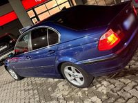 Usata BMW 316 2001 Blu Berlina