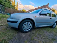Gebraucht VW Golf III 101 PS (74 kW) 1998 Silber Limousine