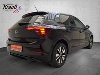 Gebraucht VW Polo Goal 95 PS (69 kW) 2025 Schwarz Kleinwagen