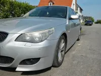 Gebraucht BMW 530 M Sport 258 PS (189 kW) 2006 Silber Limousine