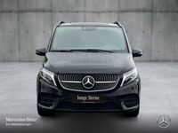 gebraucht Mercedes V250 d 4MATIC AVANTGARDE EDITION Extralang