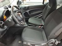 Gebraucht Smart ForTwo Coupé 60 kW (82 PS) 2022 Tridion sicherheitszelle in weiß Coupé