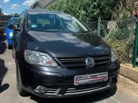 Gebraucht VW Golf Plus Cross 116 PS (85 kW) 2007 Schwarz Van / Kleinbus