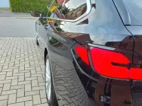 Gebraucht BMW 520 Luxury Line 204 PS (150 kW) 2022 Schwarz Kombi