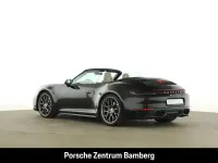 Begagnad Porsche 992 450 HK (330 kW) 2020 Svart Cab
