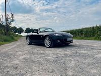 gebraucht Mazda MX5 2.0 MZR Roadster Coupe Sports-Line Spor...