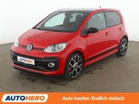 Gebraucht VW up! GTI 116 PS (85 kW) 2022 Rot Kleinwagen