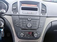 Gebraucht Opel Insignia Edition 116 PS (85 kW) 2009 Silber Limousine