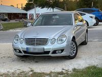 Gebraucht Mercedes E320 224 PS (164 kW) 2008 Silber Limousine