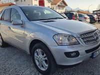 Gebraucht Mercedes ML420 306 PS (225 kW) 2006 Silber SUV