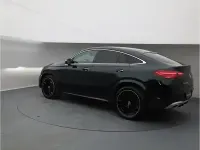 Gebraucht Mercedes GLE450 AMG 367 PS (269 kW) 2024 Metalliclack smaragdgrün Coupé